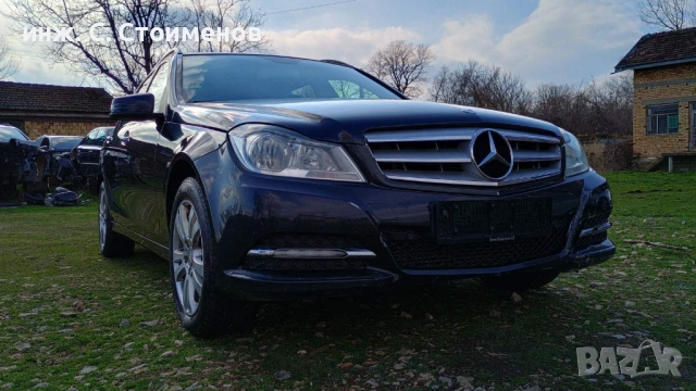 Mercedes W204 Facelift 2.2 CDI OM651 на части!, снимка 3 - Автомобили и джипове - 53731425