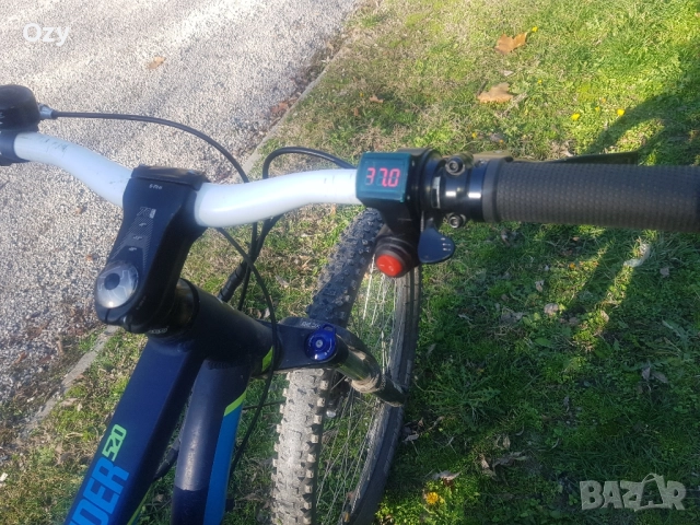 Електрически велосипед алуминиев , снимка 2 - Велосипеди - 52736188