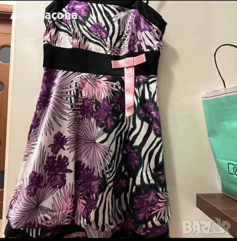 Сладка рокля JUNONA, снимка 5 - Рокли - 21818235