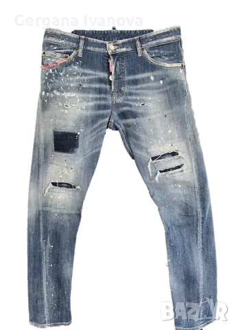 Dsquared2 Sexy Twist Jean мьжки дьнки