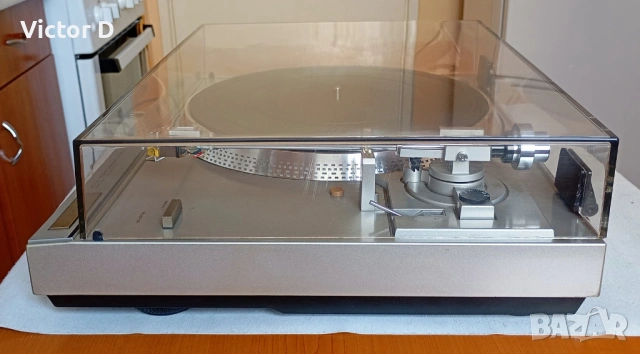 SONY PS-T33 - Грамофон Direct Drive, снимка 13 - Грамофони - 53496870