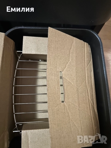 Двоен фритюрник с горещ въздух Cosori Dual , снимка 5 - Фритюрници - 52442009