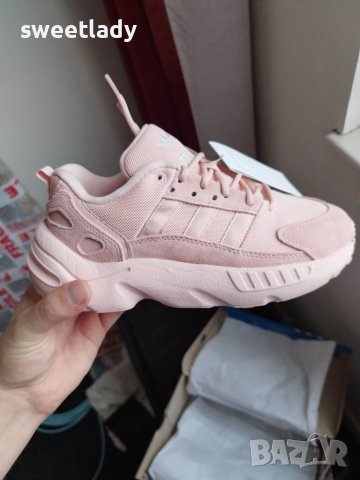 Оригинални маратонки ADIDAS ZX 22 BOOST, снимка 8 - Маратонки - 40272935