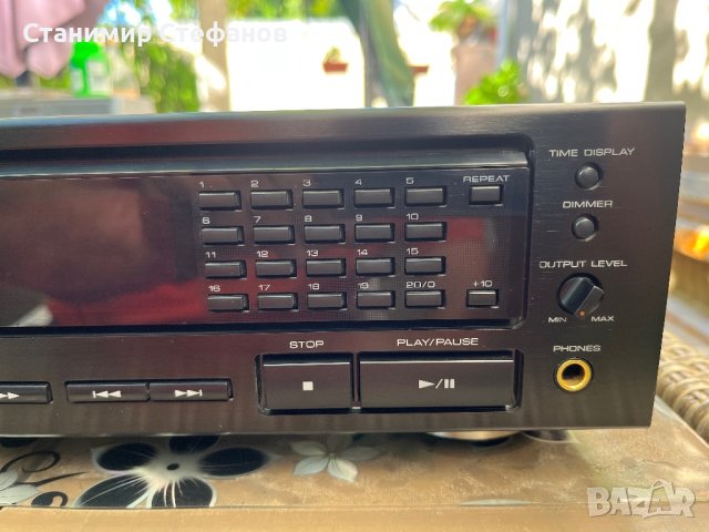 KENWOOD DP-4030, снимка 4 - Други - 41812633