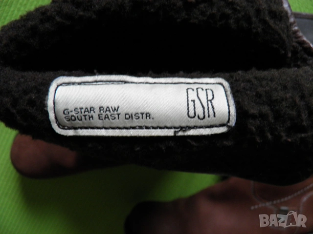 G-star оригинални дамски боти, снимка 7 - Дамски боти - 53243943