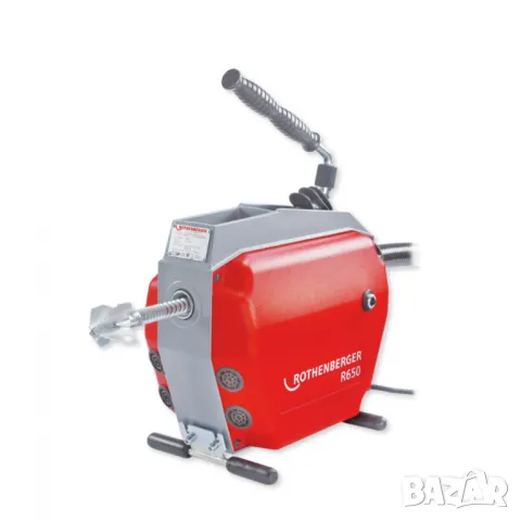 Машинно отпушване на канали