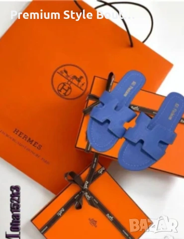 чехли hermes , снимка 12 - Чехли - 53663550