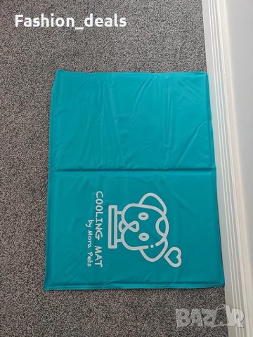 Нова Охлаждаща издръжлива постелка за кучета котки с нетоксичен гел, снимка 8 - За кучета - 42187021