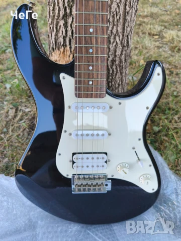 Yamaha Pacifica strat и бандъл, снимка 3 - Китари - 50886880