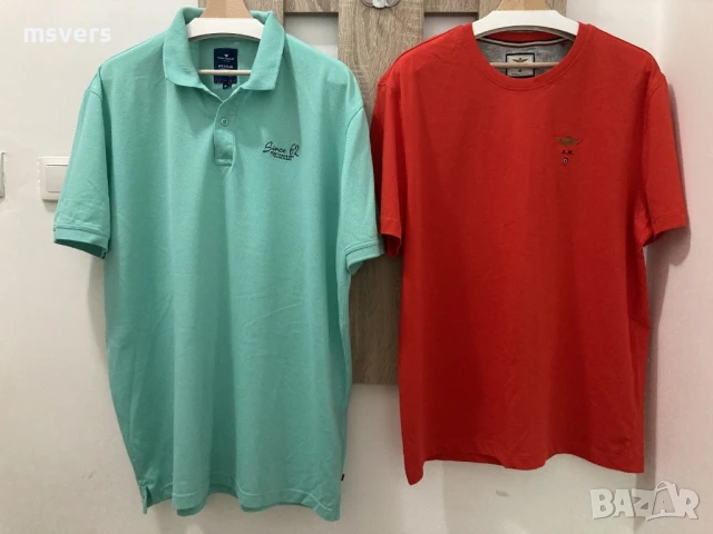 Тениски Boss Diesel Tom Tailor, снимка 9 - Тениски - 50993592