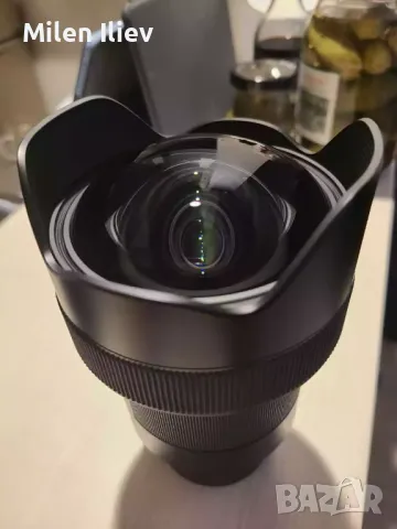 Обектив Sigma AF 14mm f1.8 DG HSM Art за Sony FE, снимка 1
