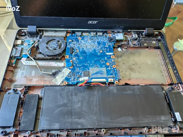 Acer ES1-571- на части , снимка 10 - Части за лаптопи - 55862904