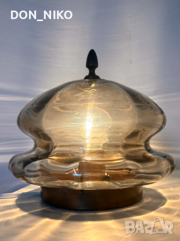 ВИНТДЖ ЛАМПА, снимка 4 - Антикварни и старинни предмети - 53657621