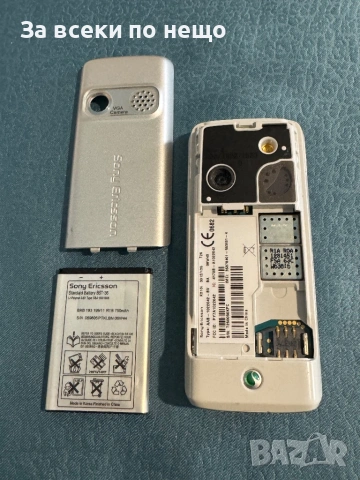 Sony Ericsson K310i , РАБОТИ С А1, снимка 17 - Sony Ericsson - 53379521