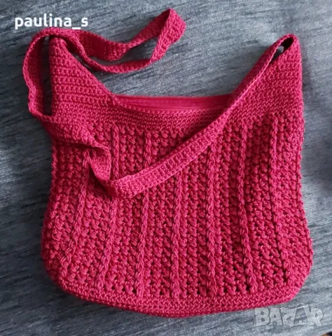 Лот / Комплект от чанта ръчна изработка и колан с камъни , снимка 2 - Чанти - 49269600