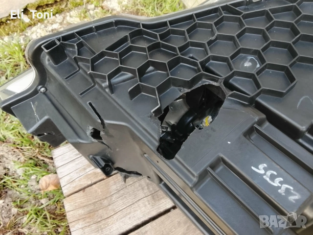 Ляв фар за BMW X3 F25  X4 F26, снимка 7 - Части - 53736758