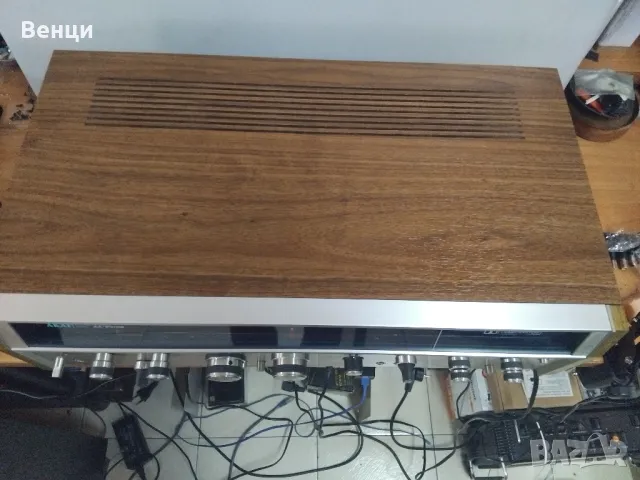 Akai AA-910 DB, снимка 2 - Ресийвъри, усилватели, смесителни пултове - 47742999