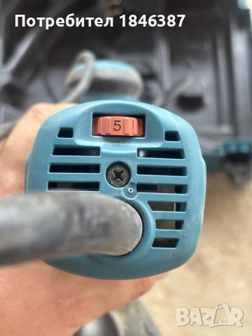 прободен трион Makita, снимка 5 - Триони и циркуляри - 55875140