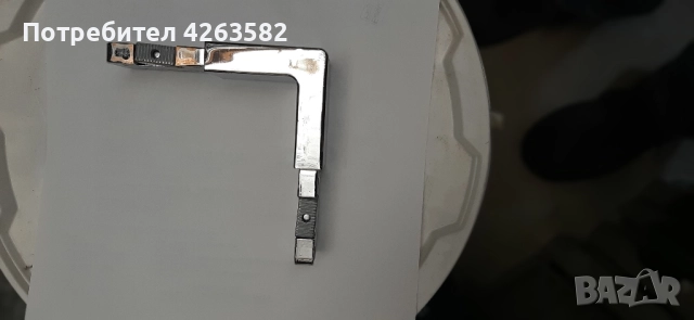 Метален профил 40 Х15 мм, снимка 2 - Друго - 52750979