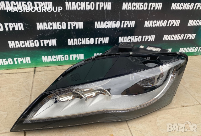 Фар ляв фарове Full Led за Ауди Audi R8, снимка 2 - Части - 44765379