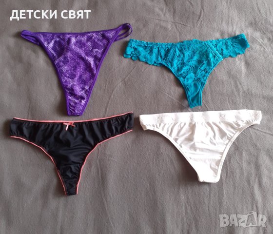 Дамски прашки , снимка 7 - Бельо - 41707083