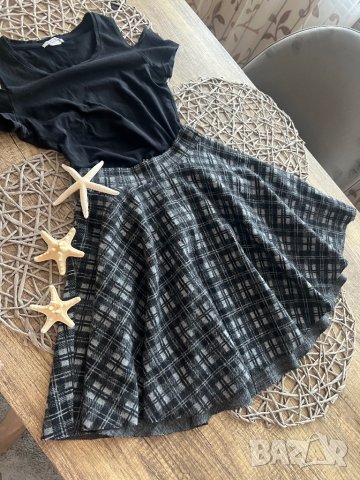 Къса, разкроена пола, снимка 2 - Поли - 44460895