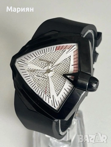 Hamilton Ventura Automatic H246551, снимка 2 - Други - 53842909