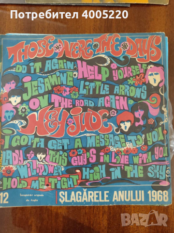 Грамофонни плочи - големи, снимка 12 - Грамофонни плочи - 52579014