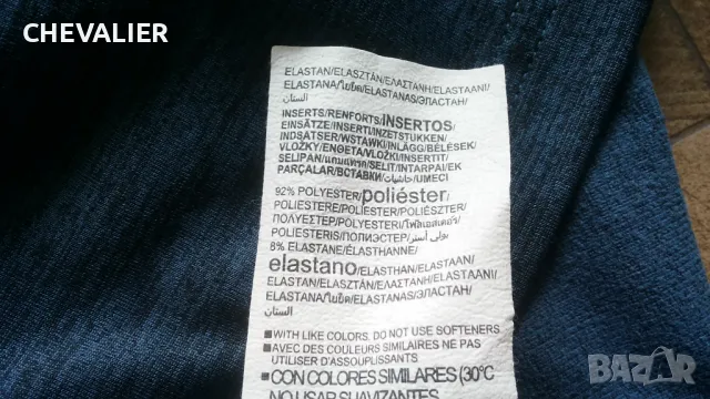 UNDER ARMOUR Thermo Размер L / XL мъжка термо блуза 56-66, снимка 15 - Блузи - 50327953