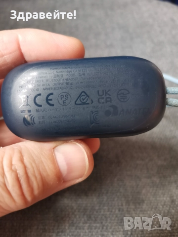 Слушалки In-Ear JBL Reflect Aero , снимка 5 - Слушалки и портативни колонки - 52117232