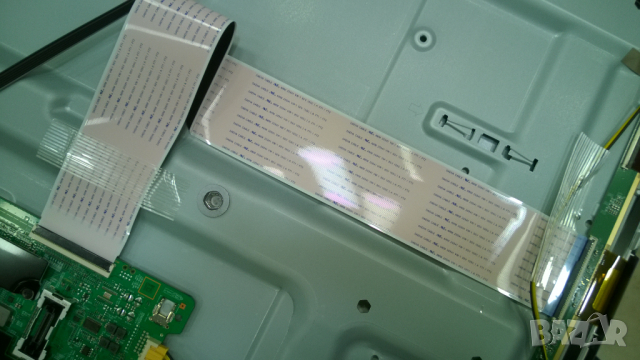 SAMSUNG-QE50Q67AAU, снимка 10 - Телевизори - 36344463