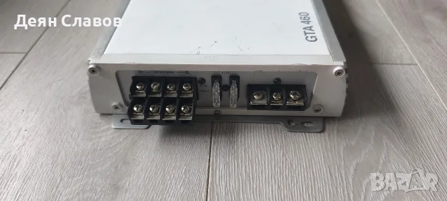 4 канални усилватели Hifonics blaupunkt Rockford , снимка 12 - Ресийвъри, усилватели, смесителни пултове - 56085083