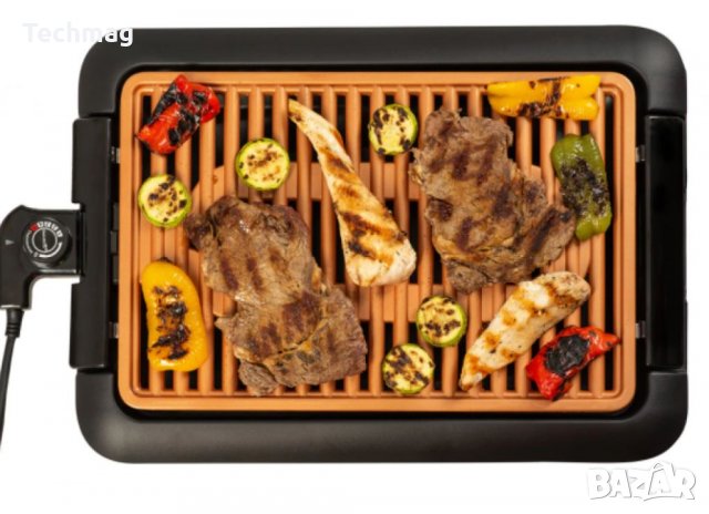 Бездимна скара, снимка 1