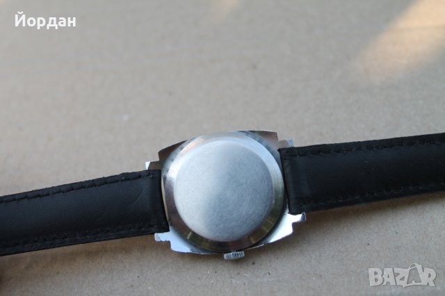 СССР часовник ''Зим'', снимка 8 - Антикварни и старинни предмети - 41786184