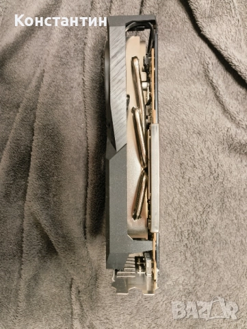 Видео Карта Radeon RX 6650 XT — като нова, с гаранция, тествана в сервиз, снимка 4 - Видеокарти - 52295341