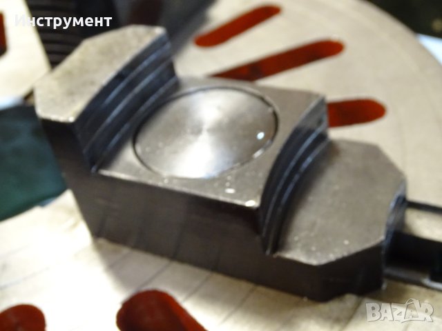 Планшайба за струг Ф 400mm "Record" DDR, снимка 4 - Резервни части за машини - 44476976