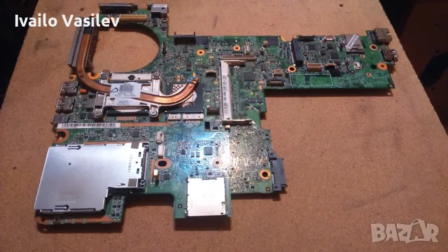 Дънна платка за HP EliteBook 6930p лаптоп дъно, снимка 5 - Части за лаптопи - 56048454