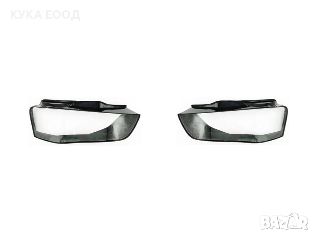 Стъкла за фарове на Audi A4 B8 Facelift LCI (2012-2015)