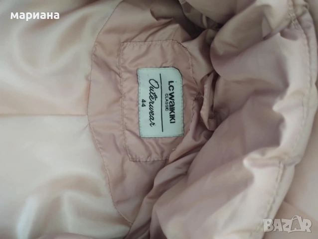 Дамско яке, снимка 5 - Якета - 53015615