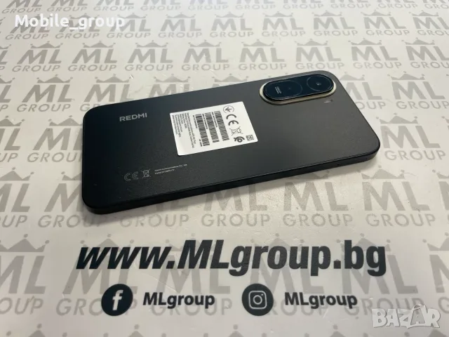 #MLgroup предлага Xiaomi Redmi A7 Pro 64GB/ 4GB RAM Black, нов., снимка 3 - Apple iPhone - 55889926