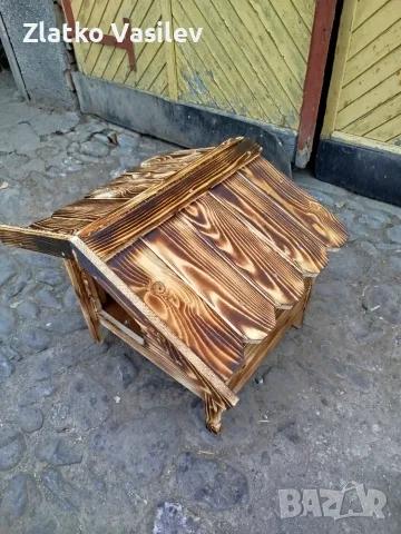 Къща за домашен любимец , снимка 9 - За котки - 55775074