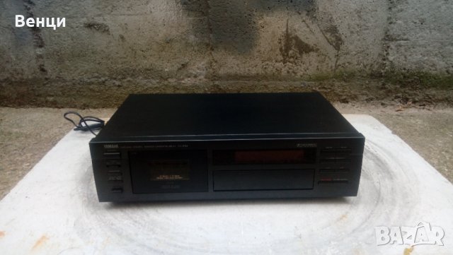 YAMAHA KX-690-HIGH END 3 head cassette deck., снимка 1 - Декове - 41838460