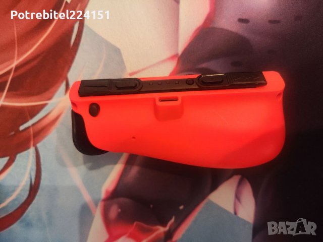 Контролер joycon Nintendo switch аксесоари , снимка 2 - Nintendo конзоли - 38619760