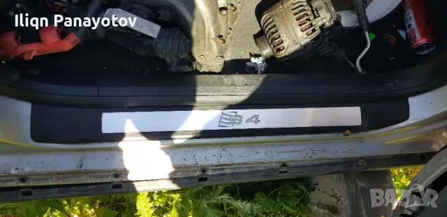 Audi a4 b6 3.0 benzin na chasti, снимка 7 - Автомобили и джипове - 50263277