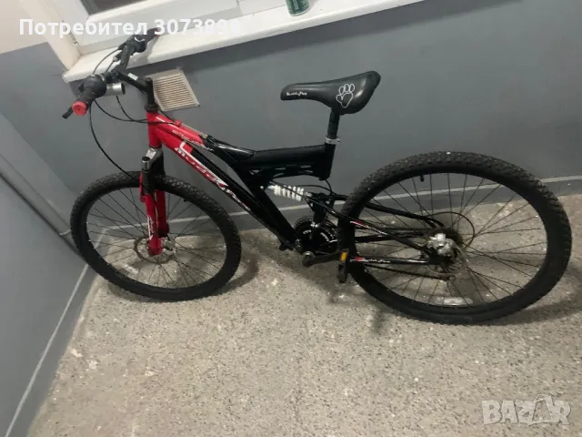 Велосипед Muddyfox 26 inch, снимка 16 - Велосипеди - 50247193