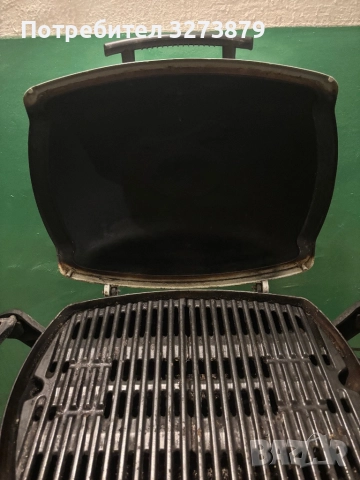 Weber Q 1200 , снимка 5 - Барбекюта - 52991892