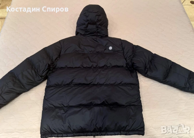 мъжко пухено яке Marmot Guides Down Hoody XXL, снимка 5 - Якета - 52798377