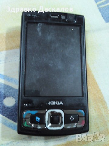 Nokia N95 8GB Китайски за части - 3 броя, снимка 1