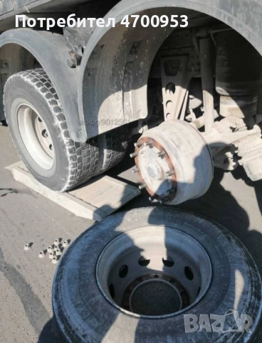 Мобилен Сервиз за Гуми 24/7 Mobile Tyre Service, снимка 9 - Мобилна смяна на гуми/джанти - 53001823