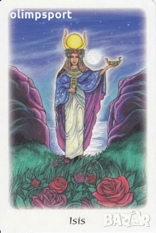 карти оракул AGM ORACLE OF THE GODDESS  нови , снимка 2 - Карти за игра - 35871640